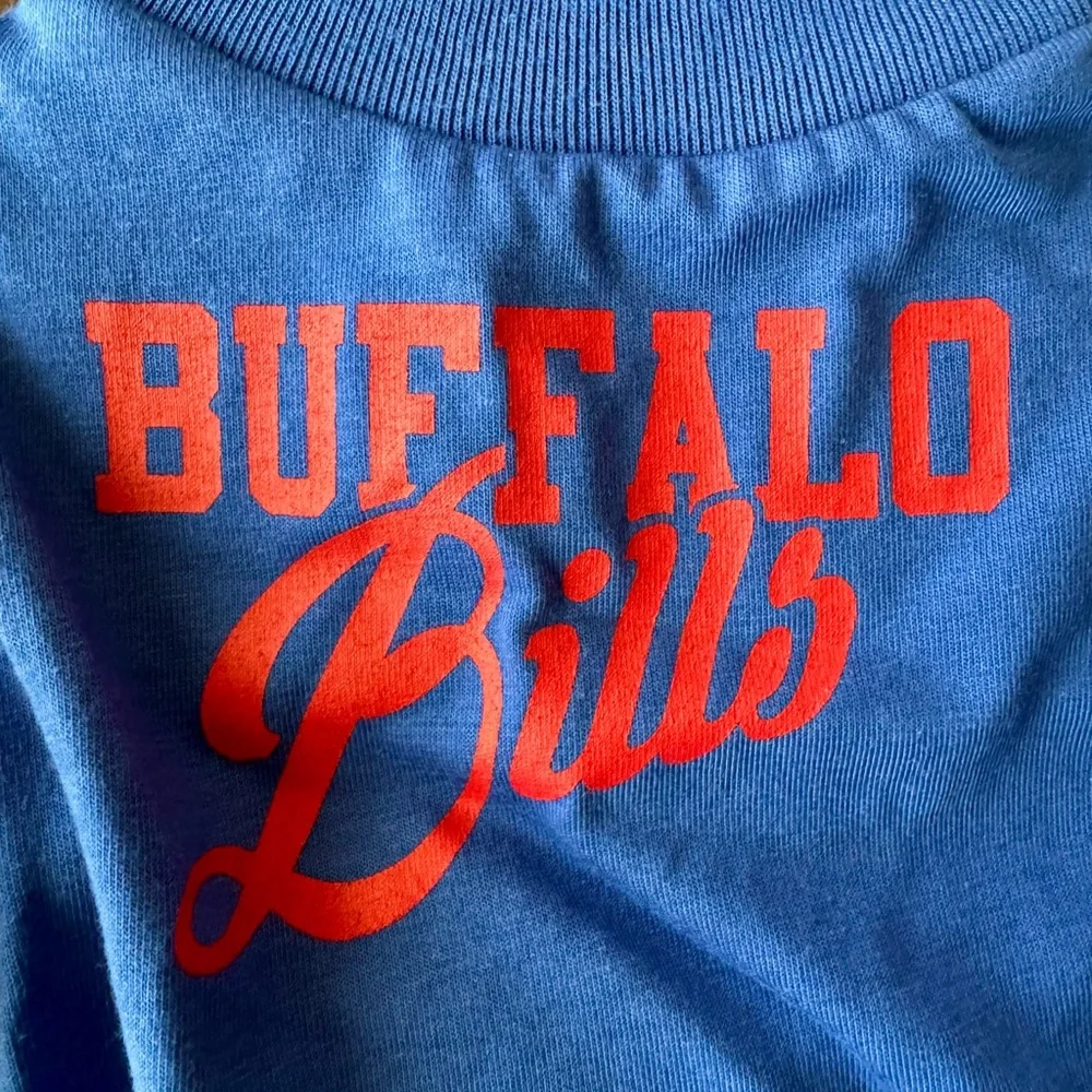 NEW Pets First Buffalo Bills Official NFL shirt for pets (dog). Size is Small. - Picture 3 of 7